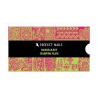 Körömnyomda Lemez - Mandala Art - Perfect Nails