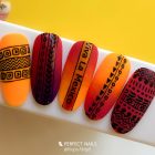 Körömnyomda Lemez - Viva La Mexico - Perfect Nails