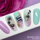 Körömnyomda Lemez - Wonder & Happiness - Perfect Nails
