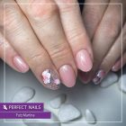 Wonder Flakes - Körömdíszítő pehely - Ezüst - Perfect Nails