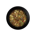 Wonder Flakes - Körömdíszítő pehely - Arany - Perfect Nails
