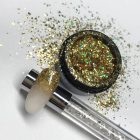 Wonder Flakes - Körömdíszítő pehely - Arany - Perfect Nails