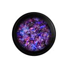 Chameleon Chrome Flakes - Körömdíszítő Pehely - Purple - Perfect Nails