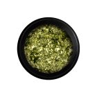 Metal Chrome Flakes - Körömdíszítő Pehely - Arany - Perfect Nails