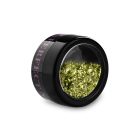 Metal Chrome Flakes - Körömdíszítő Pehely - Arany - Perfect Nails