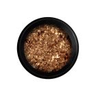 Metal Chrome Flakes - Körömdíszítő Pehely - Bronz - Perfect Nails