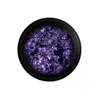 Metal Chrome Flakes - Körömdíszítő Pehely - Lila - Perfect Nails