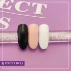 Díszítő TIP - Fekete 50db - Perfect Nails