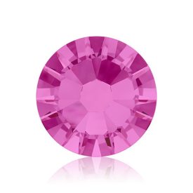Nailstar strasszkő SS5 - Fuchsia 100db - Perfect Nails