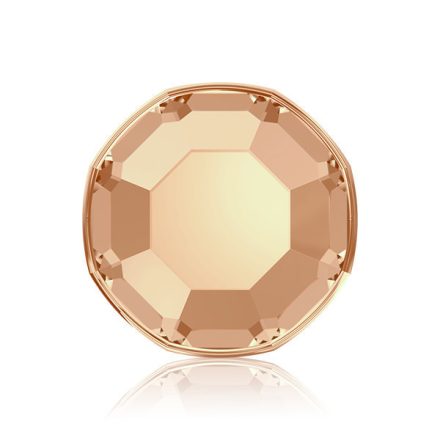 Nailstar strasszkő SS3 - Light Peach 1440db - Perfect Nails