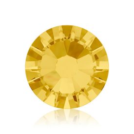 Nailstar strasszkő SS5 - Light topaz 100db - Perfect Nails