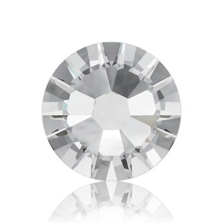 NailStar strasszkő SS12 - Crystal 20db - Perfect Nails