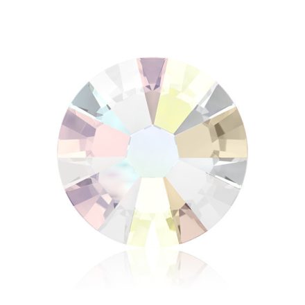 NailStar strasszkő SS16 - AB Crystal 20db - Perfect Nails