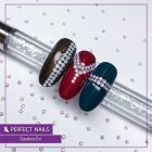 NailStar Strasszkő SS5 - White Opal - 100db - Perfect Nails