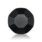 Nailstar strasszkő SS3 - Black 100db - Perfect Nails