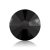 Nailstar strasszkő SS5 - Black 20db - Perfect Nails