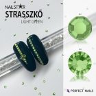 Nailstar strasszkő SS5 - Light Green 20db - Perfect Nails