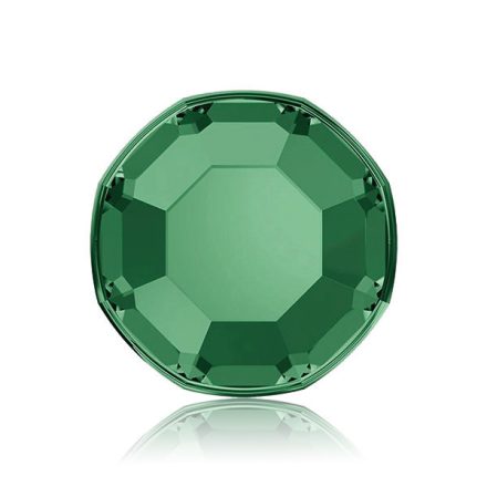 Nailstar strasszkő SS3 - Dark Green 100db - Perfect Nails