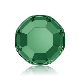 Nailstar strasszkő SS3 - Dark Green 20db - Perfect Nails