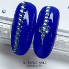 Nailstar strasszkő SS5 - Light Blue 100db - Perfect Nails