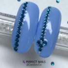 Nailstar strasszkő SS5 - Cape Blue 20db - Perfect Nails