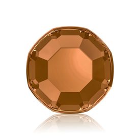 Nailstar strasszkő SS3 - Smoked Topaz 100db - Perfect Nails