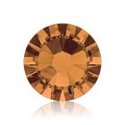 Nailstar strasszkő SS5 - Smoked Topaz 20db - Perfect Nails