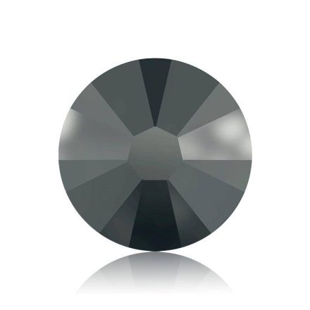 Nailstar strasszkő SS3 - Mineral Grey 100db - Perfect Nails