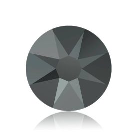 Nailstar strasszkő SS5 - Mineral Grey 100db - Perfect Nails