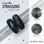 Nailstar strasszkő SS5 - Mineral Grey 100db - Perfect Nails