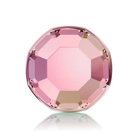 Nailstar strasszkő SS3 - Light Pink AB 100db - Perfect Nails