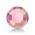 Rhinestone NailStar SS3 - Light Pink AB 20db - Perfect Nails