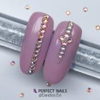 Rhinestone NailStar SS5 - Light Pink AB 20db - Perfect Nails