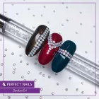 NailStar Strasszkő SS5 - Pink Opal - 1440db - Perfect Nails