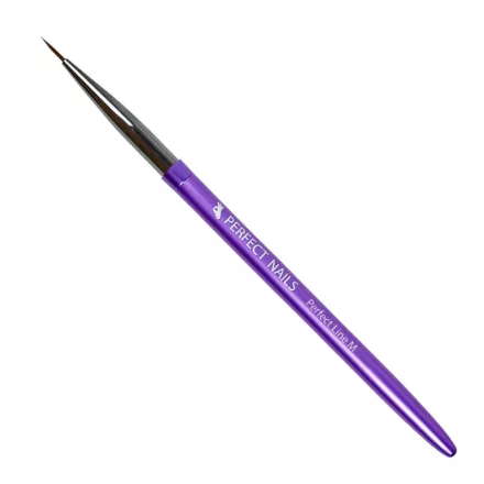Műköröm díszítő ecset - Perfect Line M - Perfect Nails
