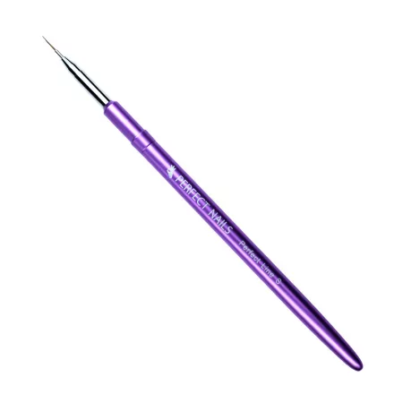 Műköröm díszítő ecset - Perfect Line S - Perfect Nails