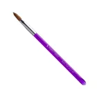 Porcelán Polygel Műkörömépítő Ecset - Basic Line Acryl #8 - Perfect Nails