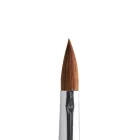 Porcelán Műkörömépítő Ecset - Basic Line Acryl #6 - Perfect Nails