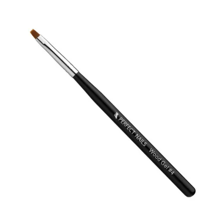 Műkörömépítő Ecset Zselé - Wood Gel #4 - Perfect Nails