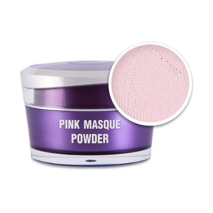 Körömágyhosszabbító Porcelánpor - Masque Pink Powder - 15ml - Perfect Nails