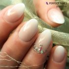 Műkörömépítő porcelánpor - Speed Extra White powder 15ml - Perfect Nails