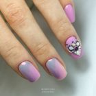 Chrome Powder - Körömdíszítő Unikornis Krómpor - Rózsaszín - Perfect Nails