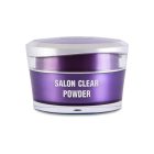 Átlátszó műkörömépítő porcelánpor - Salon Clear Powder - 50ml - Perfect Nails