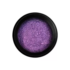   Chrome Powder - Körömdíszítő Krómpor - Lila - Perfect Nails