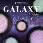 Chrome Powder - Körömdíszítő Galaxy Krómpor - Barack #4 - Perfect Nails