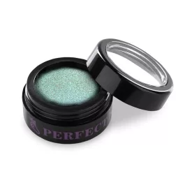   Chrome Powder - Körömdíszítő Galaxy Krómpor - Zöld #5 - Perfect Nails