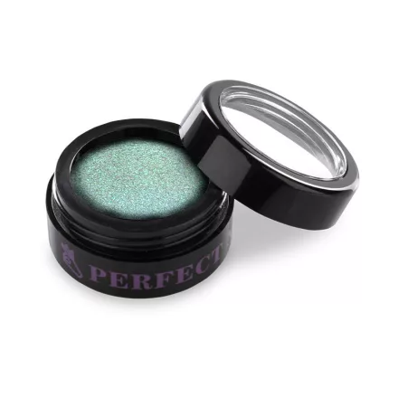 Chrome Powder - Körömdíszítő Galaxy Krómpor - Zöld #5 - Perfect Nails