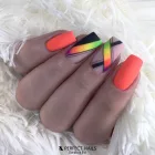 Pigment Powder - Körömdíszítő Pigmentpor - Citromsárga - Perfect Nails