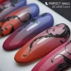 Hardener Powder Körömerősítő és Ombre Por 5ml - Perfect Nails