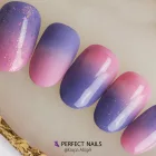 Hardener Powder Körömerősítő és Ombre Por 5ml - Perfect Nails